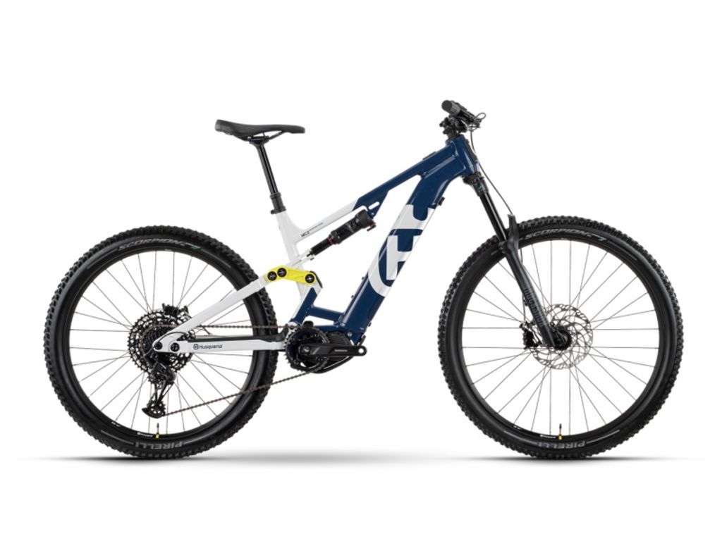 2023 Husqvarna® E-Bicycles Mountain Cross MC2 XL 