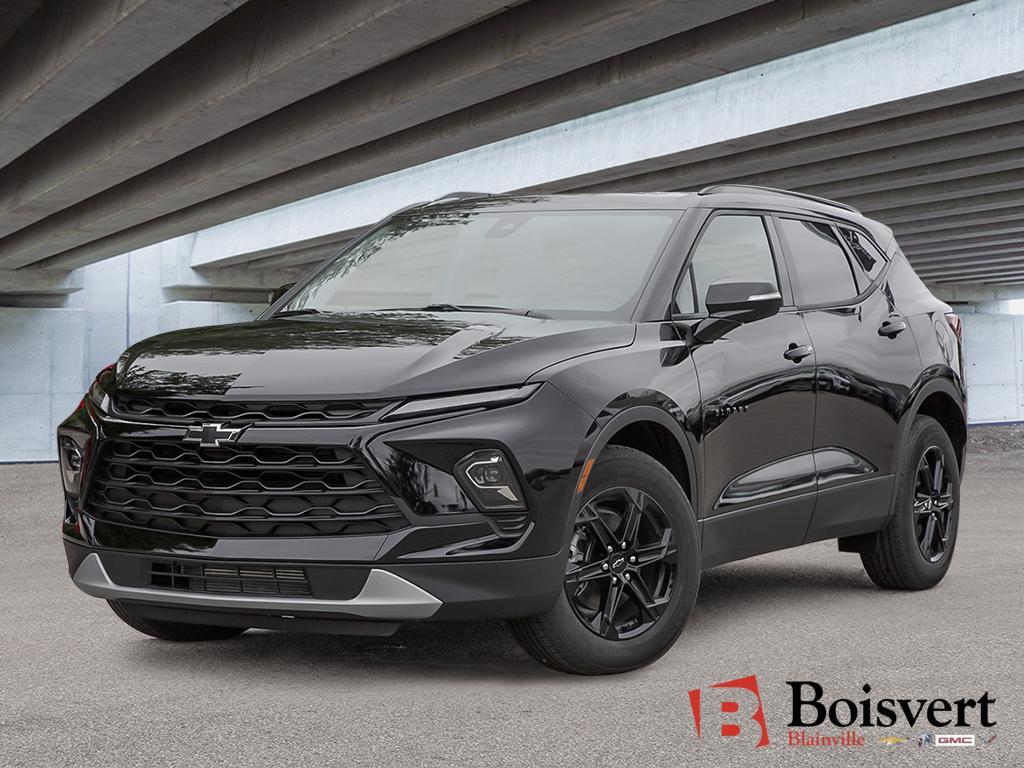 2024 Chevrolet Blazer 