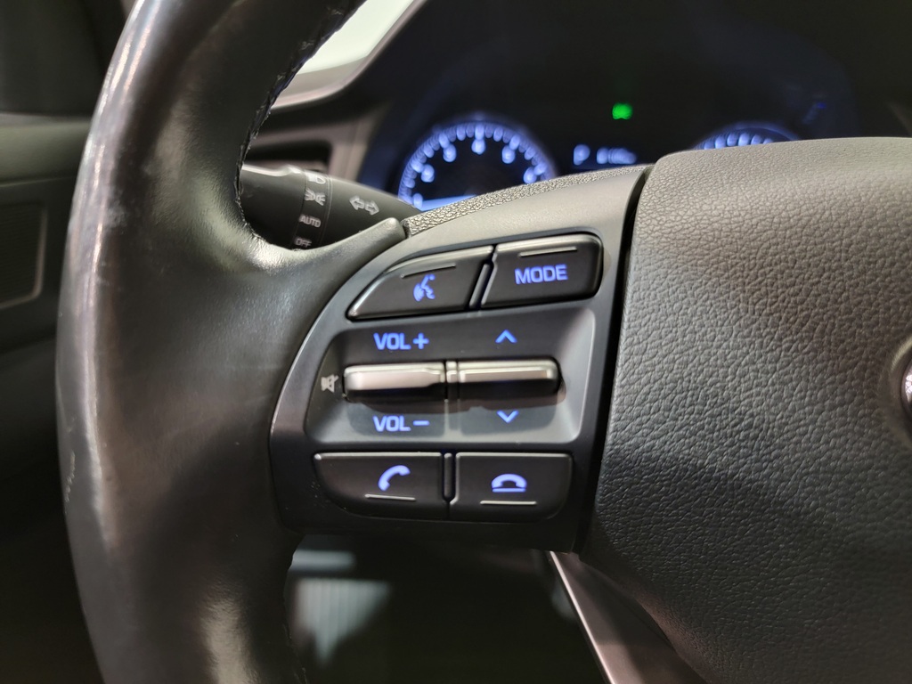 Hyundai Elantra 2019 Air conditioner, Electric mirrors, Electric windows, Heated seats, Electric lock, Speed regulator, Bluetooth, , rear-view camera, Heated steering wheel, Steering wheel radio controls