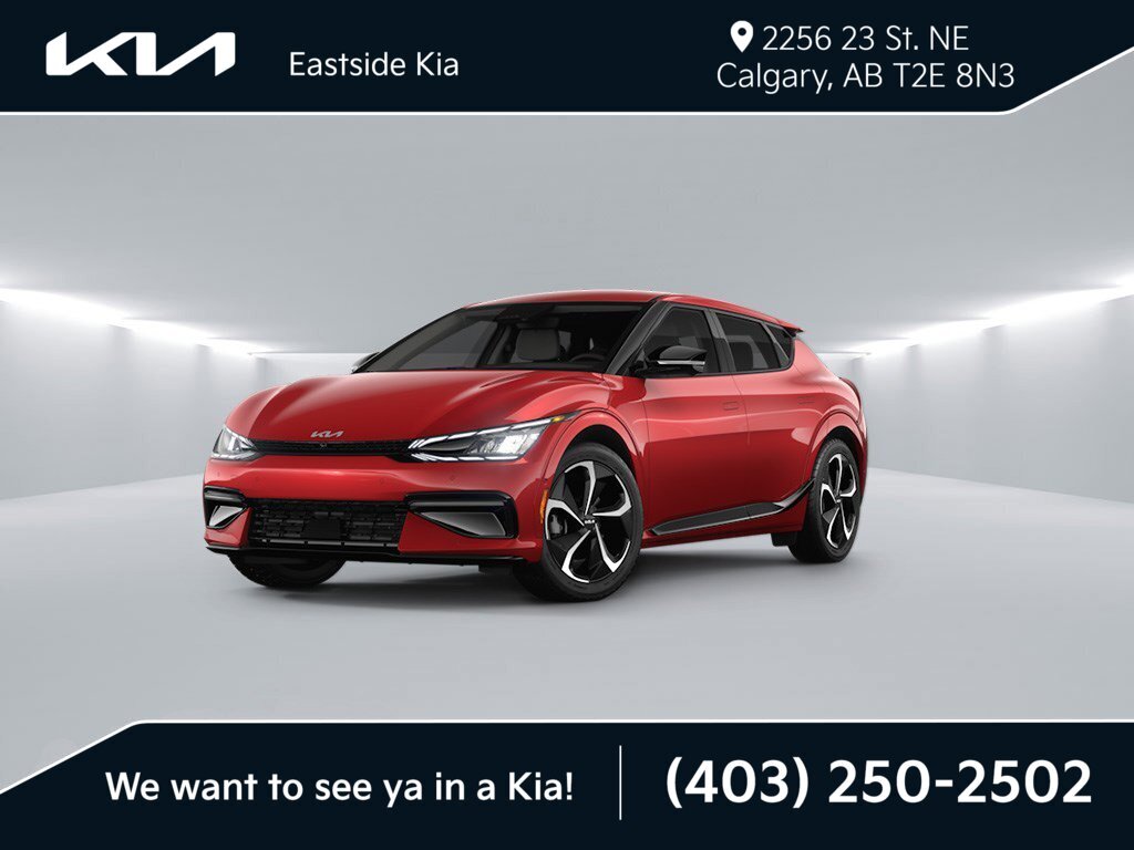 2024 Kia EV6 LAND AWD GT-LinePackage2 | iZEV Rebate | AVAILABLE