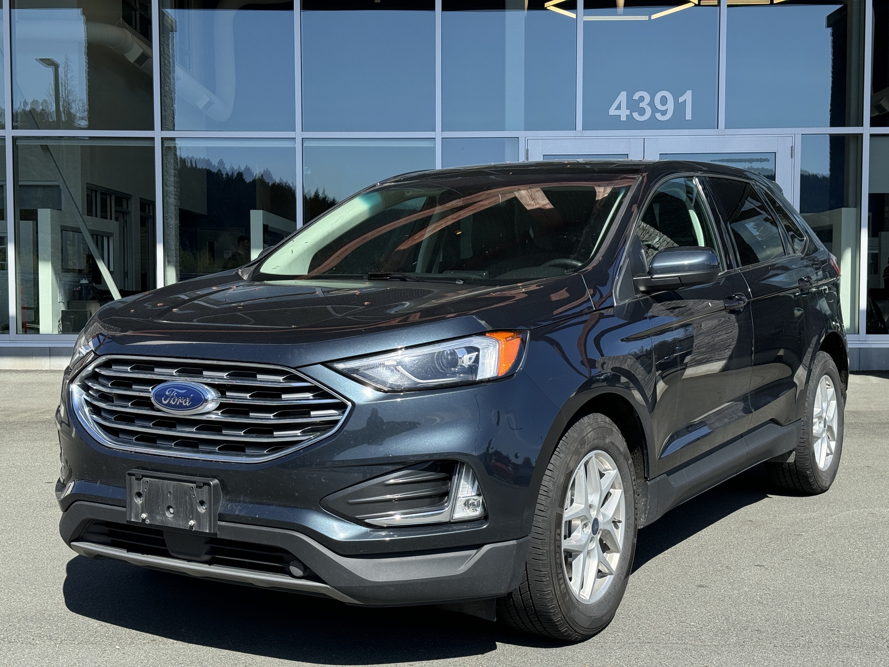 2022 Ford Edge SEL EcoBoost AWD-Auto-Dimm Mirror,Heated Seats,AC