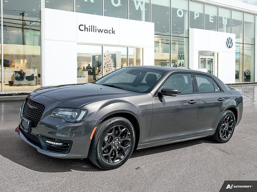 2021 Chrysler 300 300S *NO ACCIDENTS!* AWD, Remote Start, Interior A