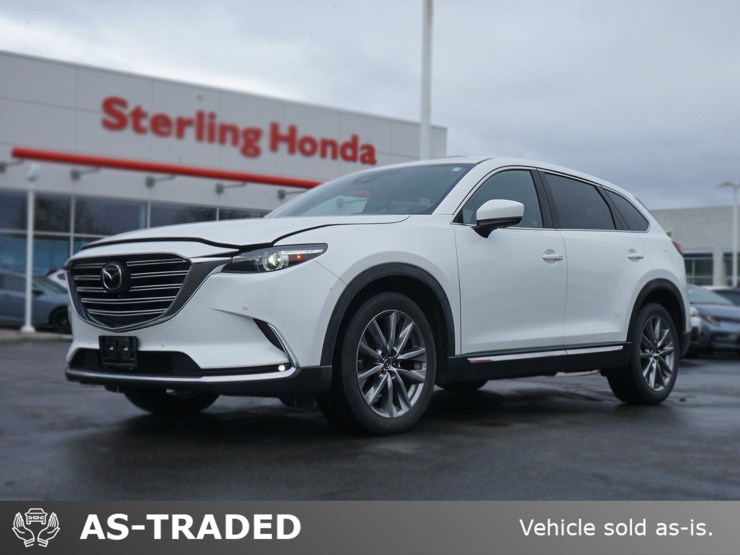 2019 Mazda CX-9 GT | AS-IS