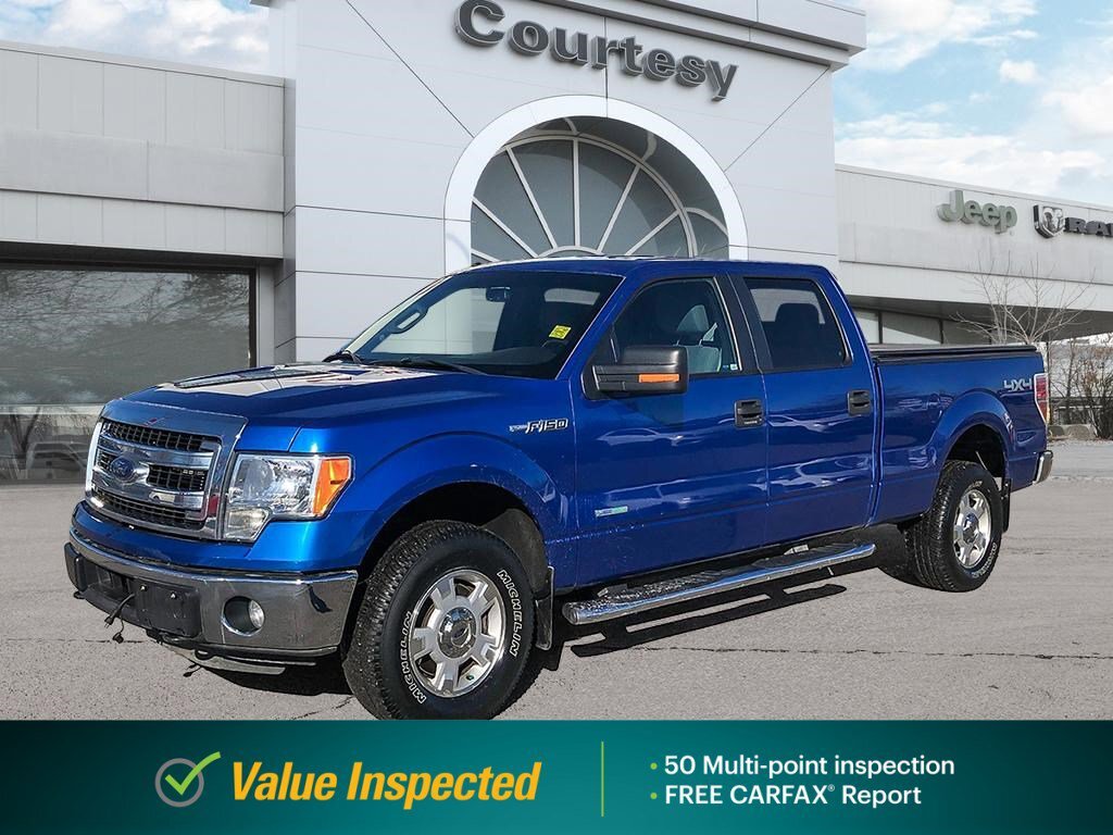 2014 Ford F-150 XLT | Value Inspected | Tow Package