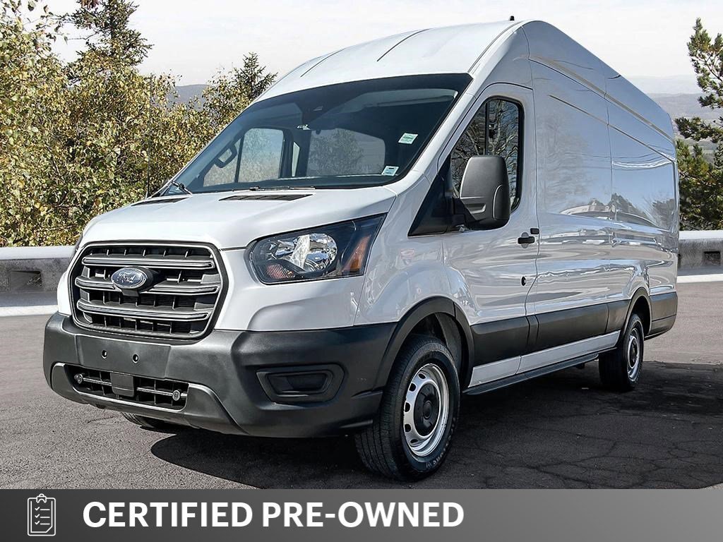 2021 Ford Transit Cargo Van 