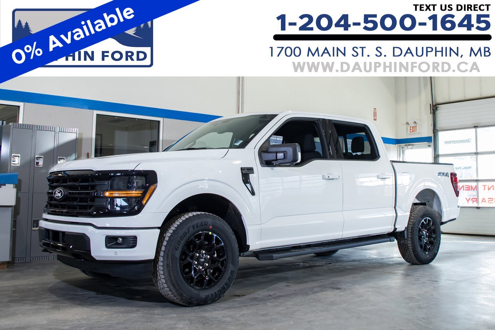 2024 Ford F-150 XLT Heated Seats/Adaptive Cruise/Remote Start