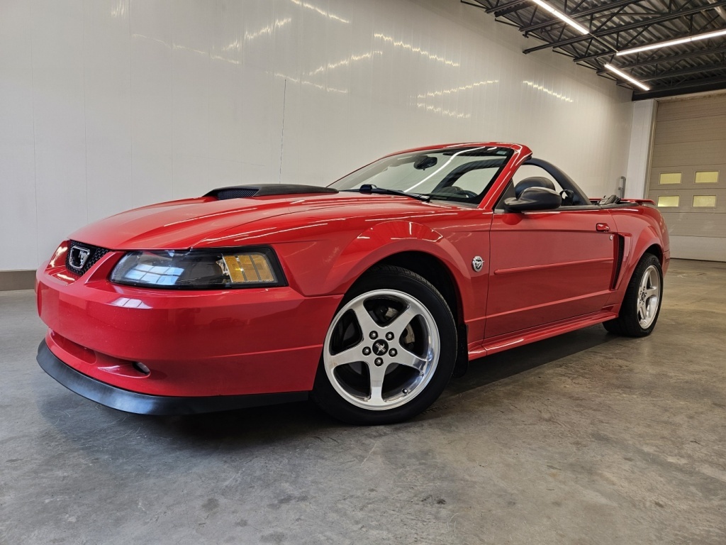 2004 Ford Mustang GT 40E ANNIVERSAIRE***Manuelle!!