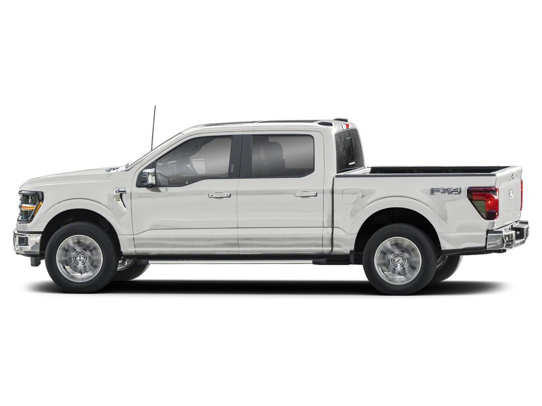 2024 Ford F-150 XLT - 0% Available 4WD SuperCrew 6.5 Box, Tow/Haul
