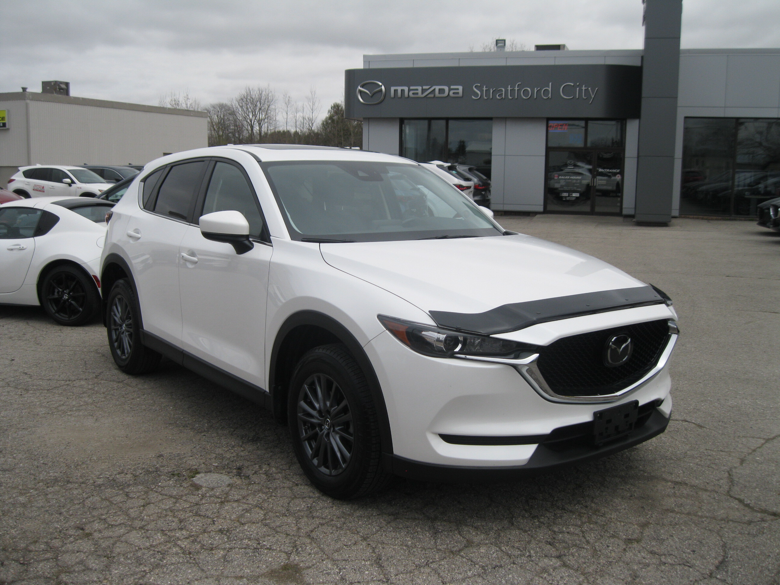 2020 Mazda CX-5 2020 Mazda CX 5 GS AWD, ONE OWNER, NO ACCIDENTS