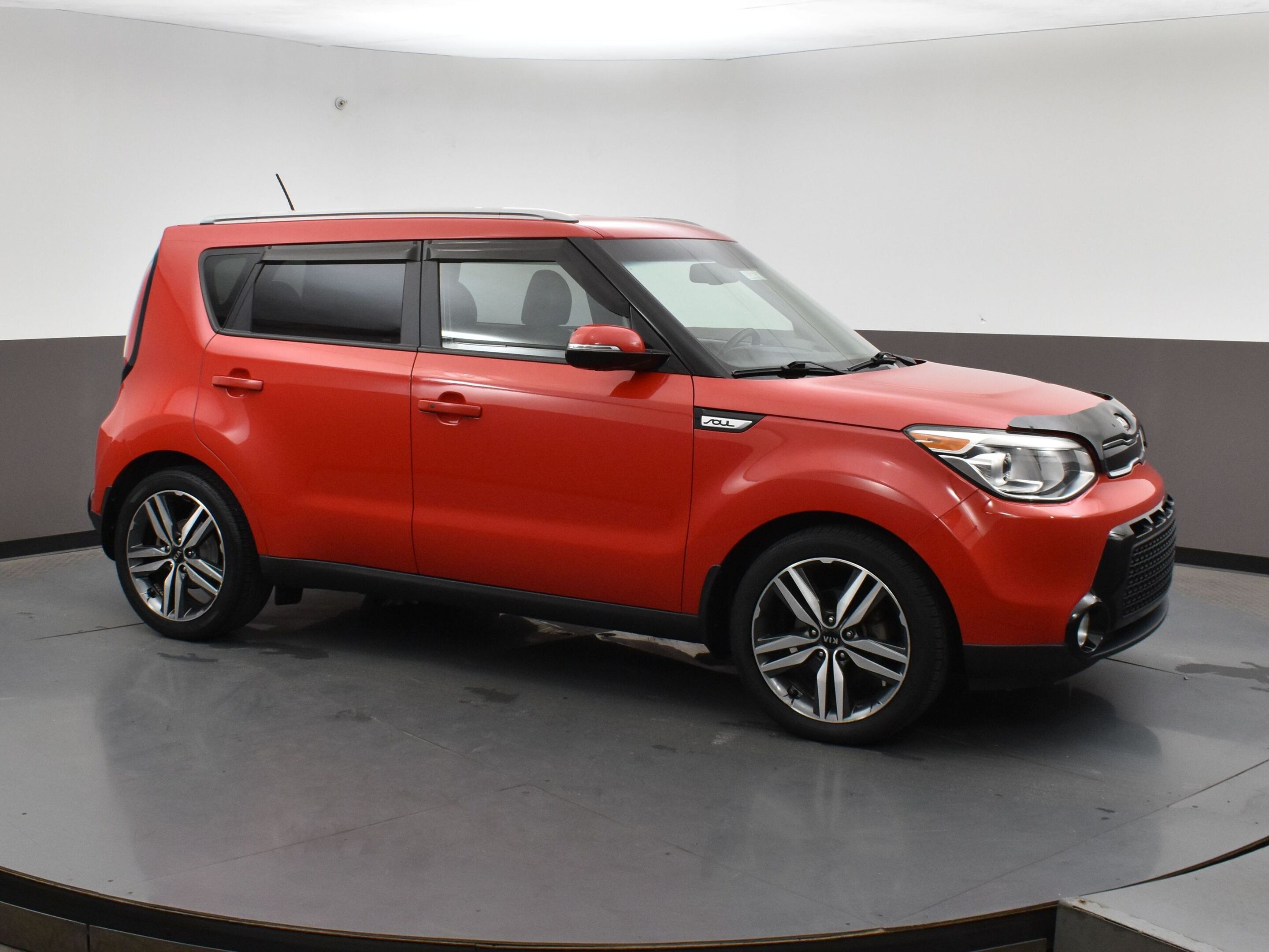 2016 Kia Soul SX TRIM WITH HEATED STEERING WHEEL , TOUCH SCREEN 