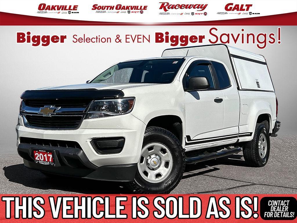 2017 Chevrolet Colorado RWD | WHOLESALE TO THE PUBLIC | SOLD AS IS |