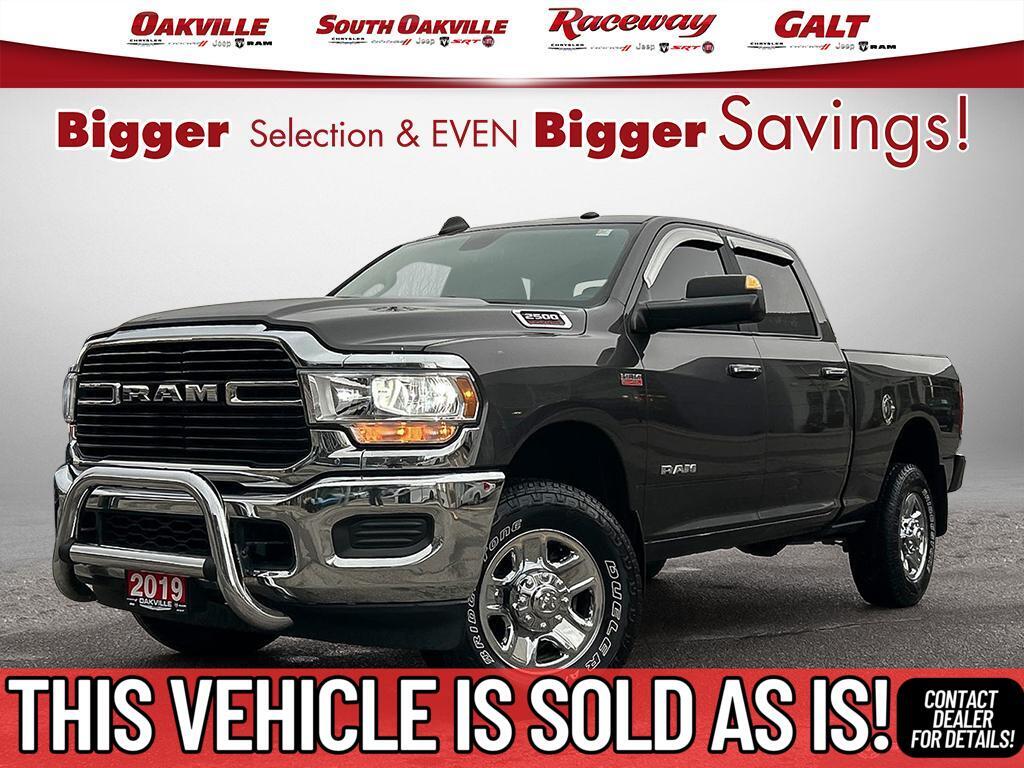 2019 Ram 2500 BIG HORN | WHOLESALE TO THE PUBLIC | SOLD AS IS |