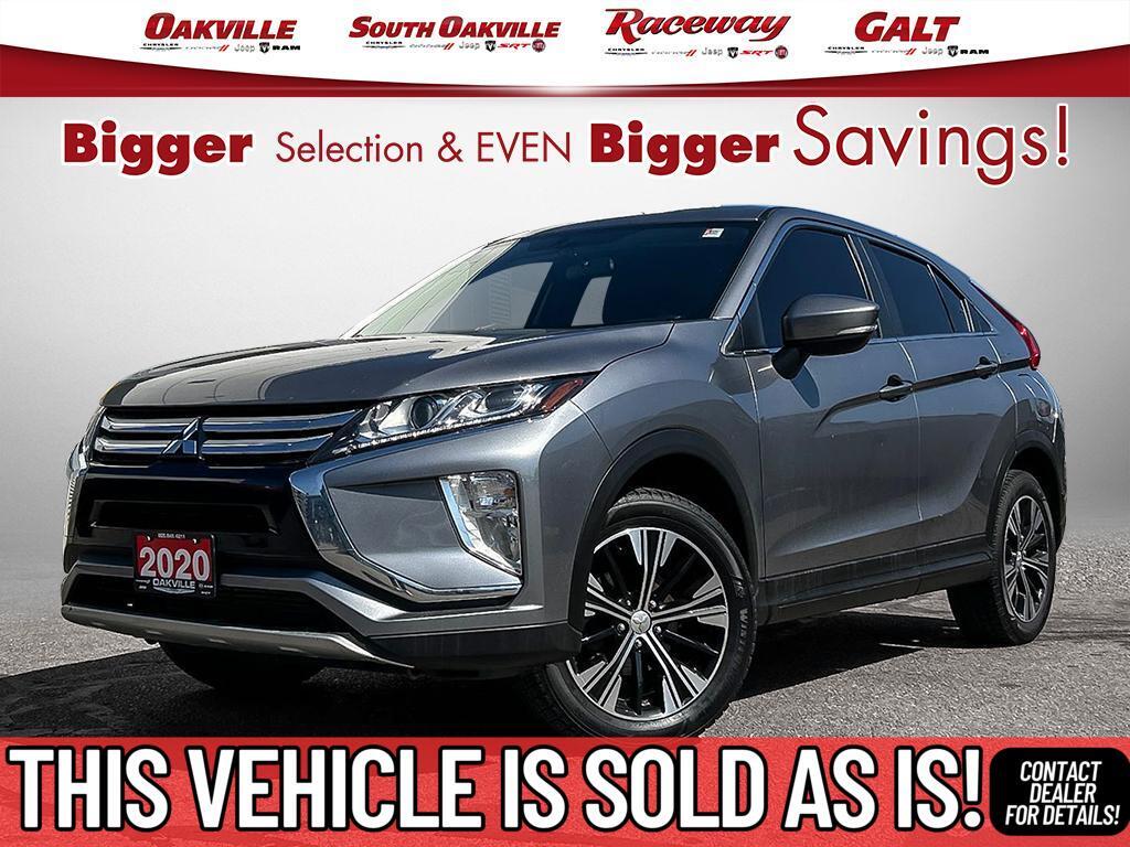 2020 Mitsubishi Eclipse Cross SE S-AWC | WHOLESALE TO THE PUBLIC | SOLD AS IS |