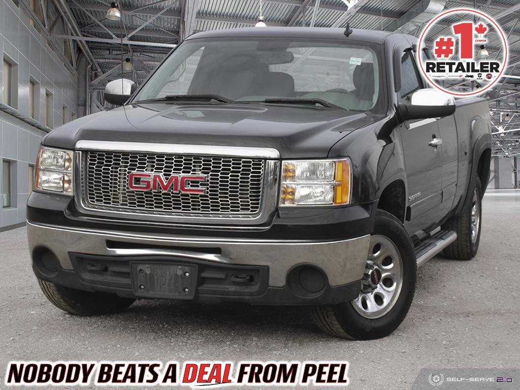 2011 GMC Sierra 1500 Extended Cab | Nevada Edition | AS IS | 4X4