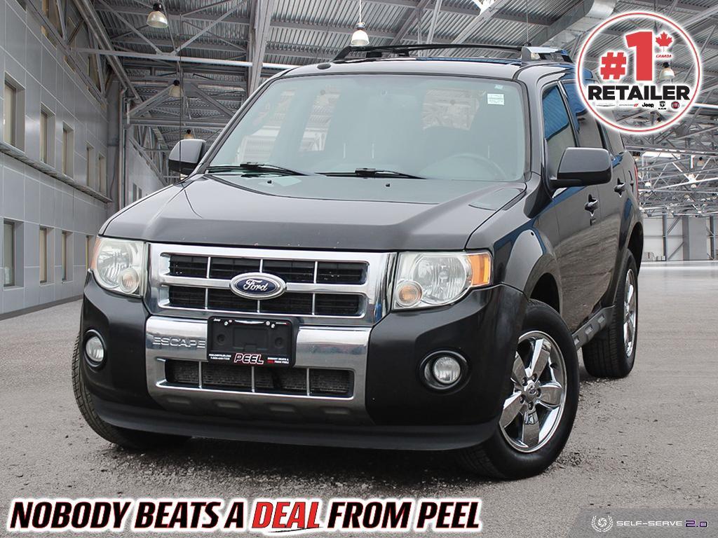 2011 Ford Escape Limited | V6 | AWD SUV | AS-IS