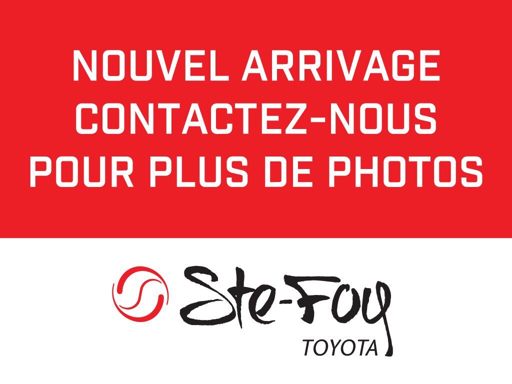 2014 Toyota Corolla S  GROUPE TEHCNOLOGIE - TOIT OUVRANT - INT. CUIR