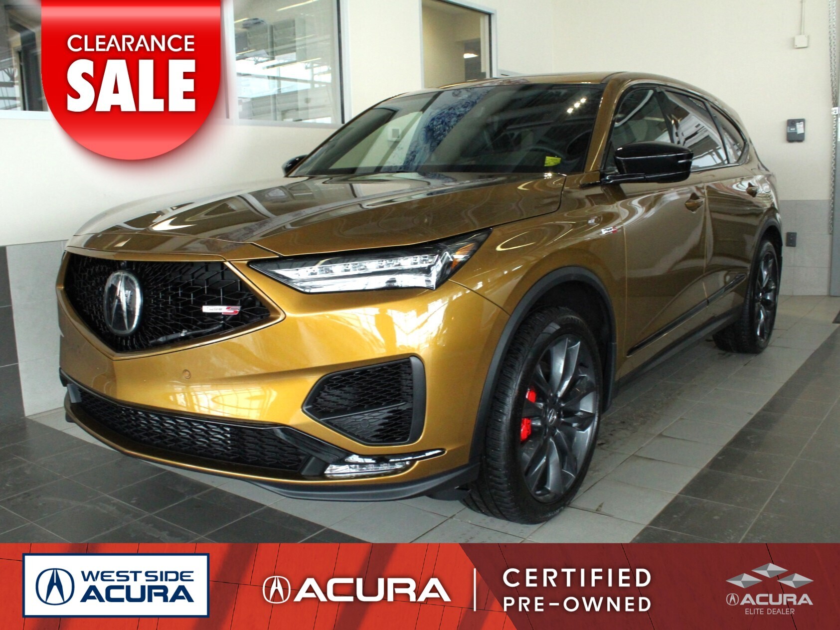 2022 Acura MDX Type S | CLEAROUT