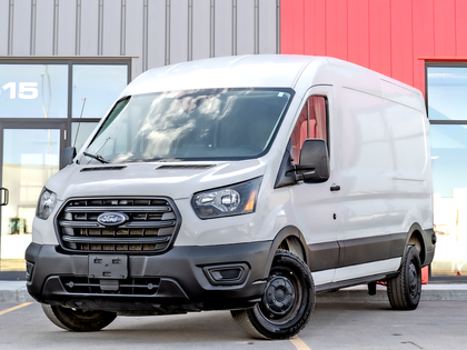 2020 Ford Transit Cargo Van T-250 - 130 | Backup Cam | Lane Keep | Medium Roof