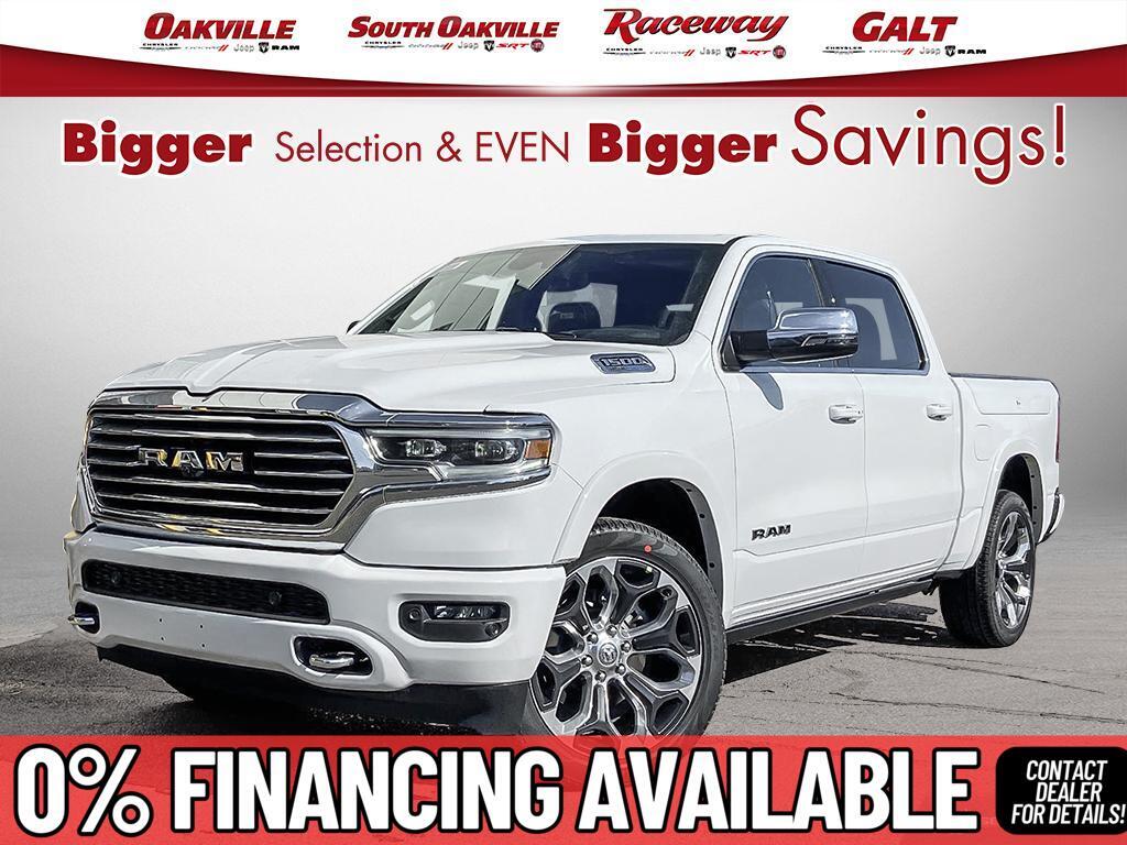 2024 Ram 1500 LIMITED LONGHORN | CREW | SOLD BY DYLAN |