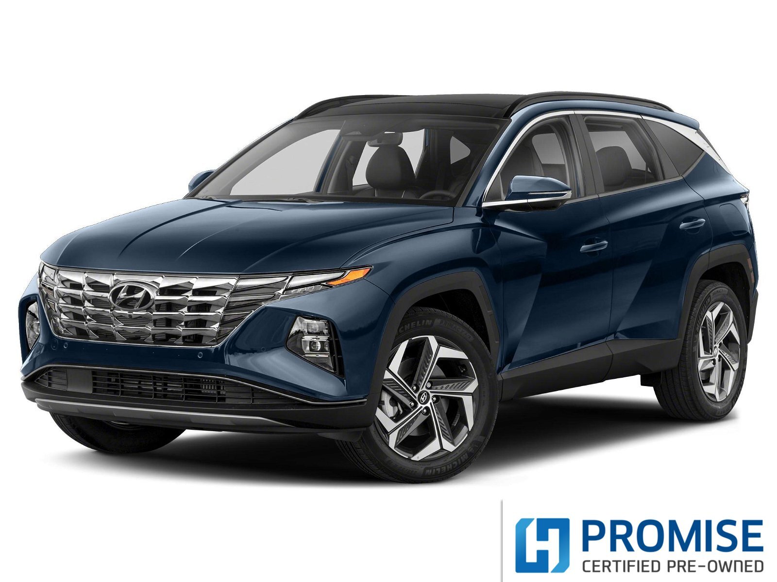 2022 Hyundai Tucson Hybrid Ultimate Coming Soon | Certified | 5.99% Available