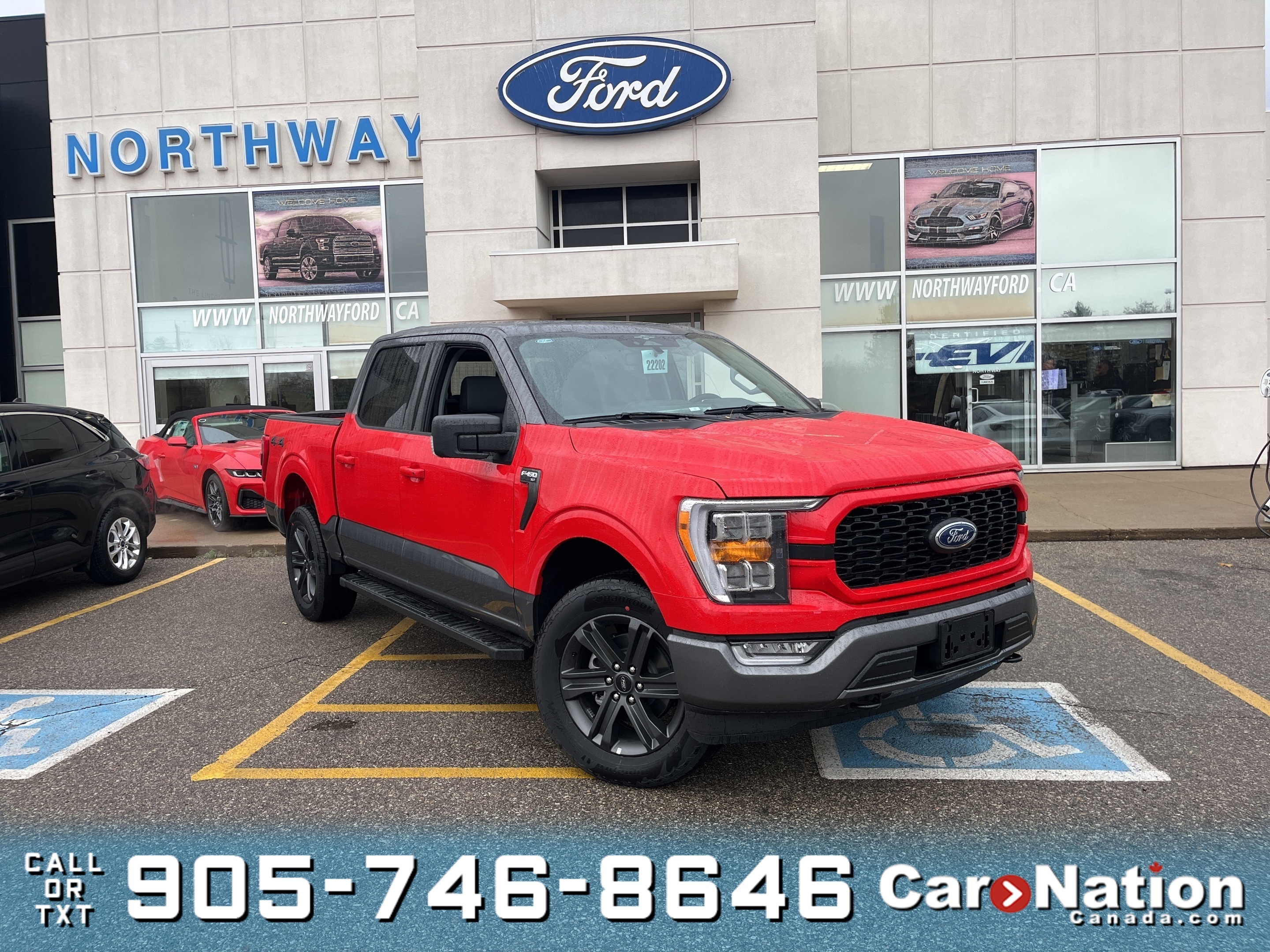 2023 Ford F-150 XLT HERITAGE EDITION | 4X4 | SPORT PKG | 302A|ROOF