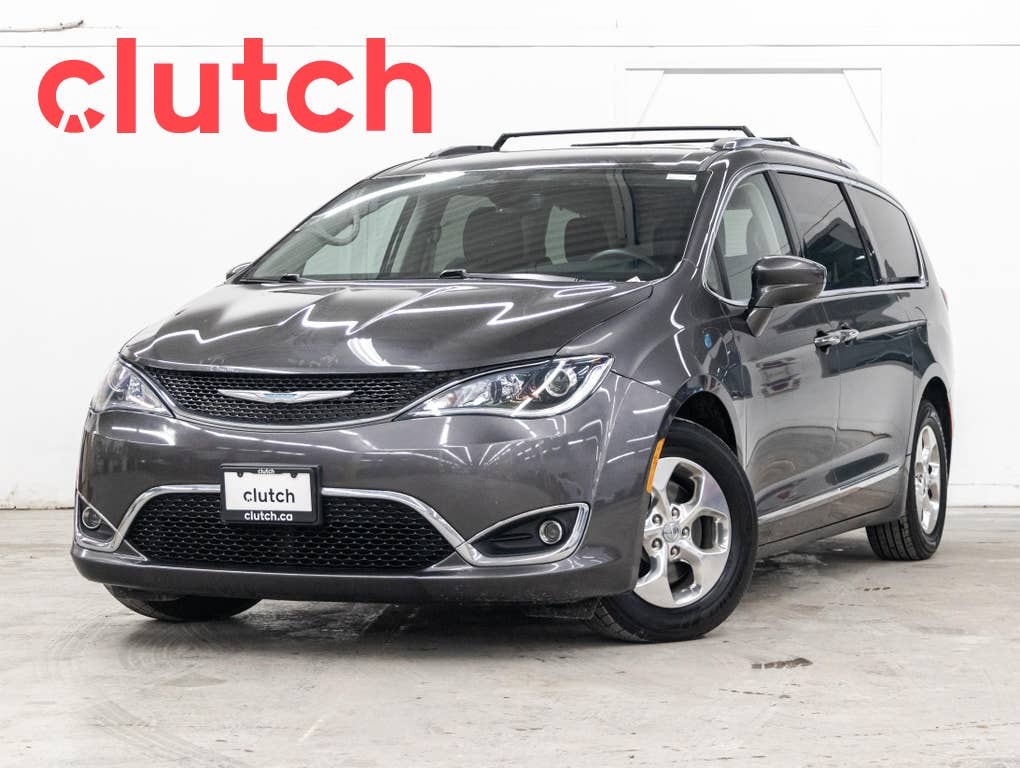 2020 Chrysler Pacifica Hybrid Touring-L w/ Uconnect 4C, Apple CarPlay & Android 