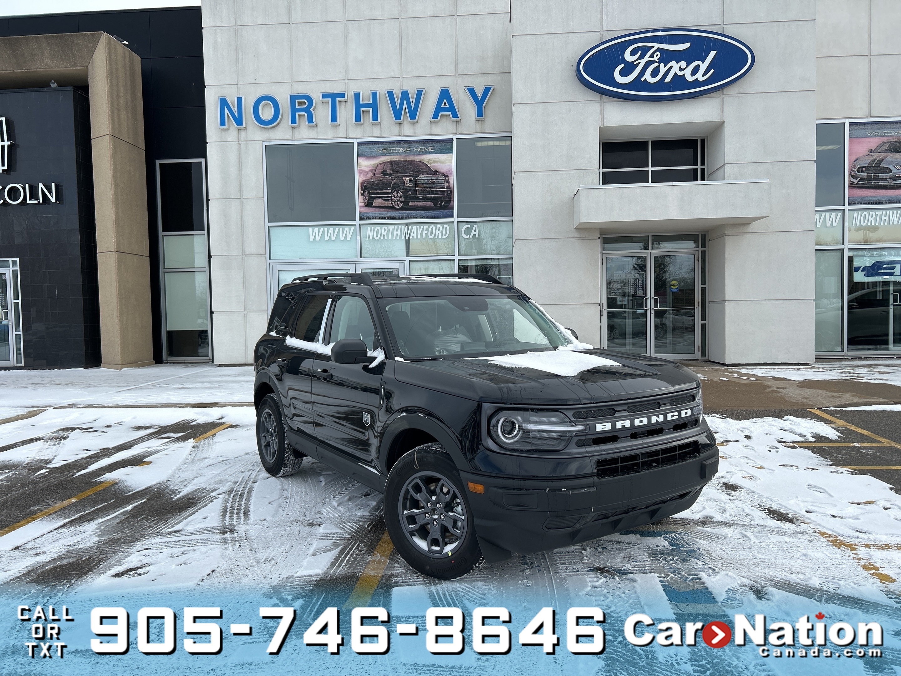 2024 Ford Bronco Sport BIG BEND | 4X4 | TOUCHSCREEN | ECOBOOST