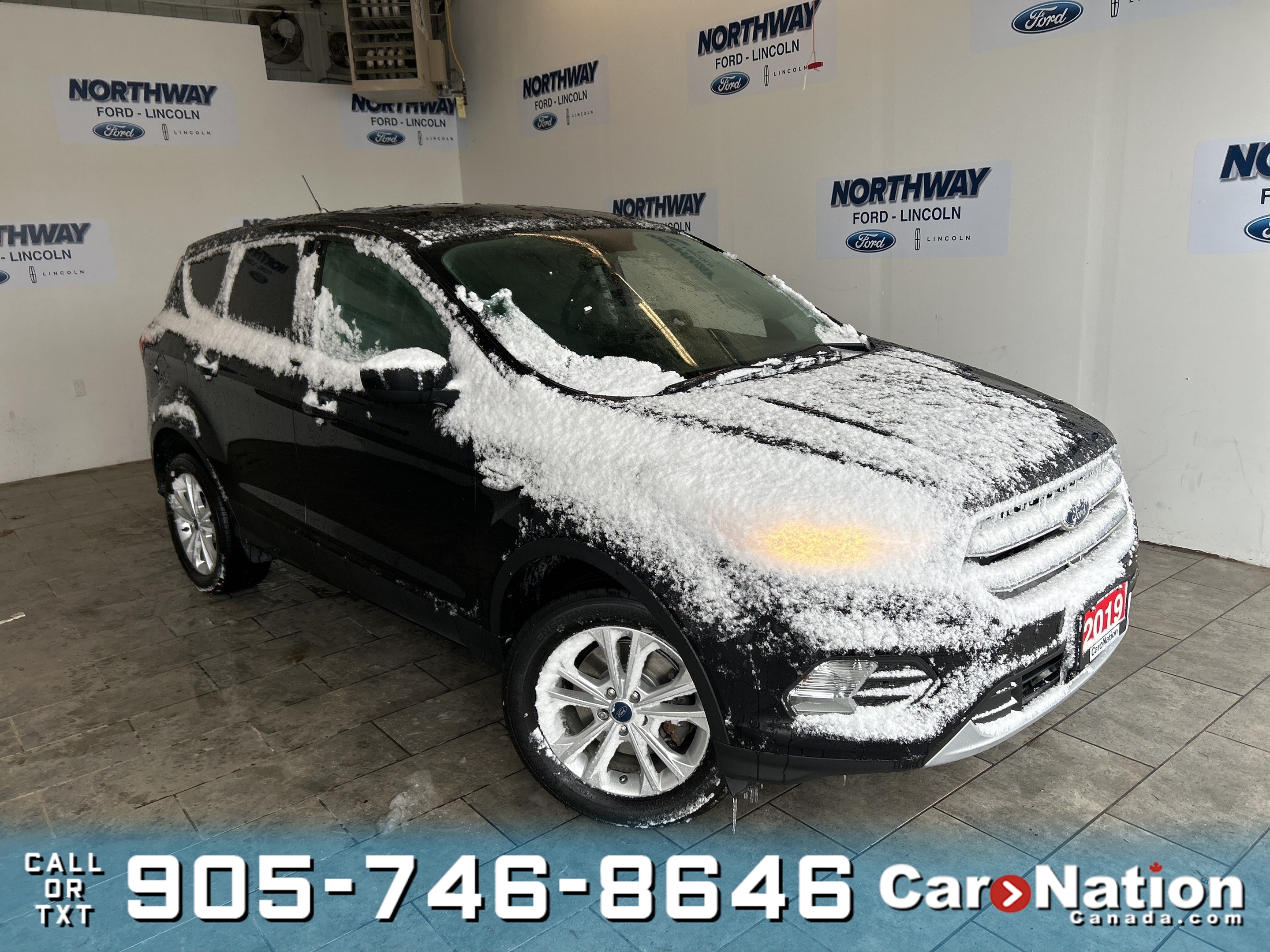 2019 Ford Escape SE | 4X4 | TOUCHSCREEN | WE WANT YOUR TRADE! 