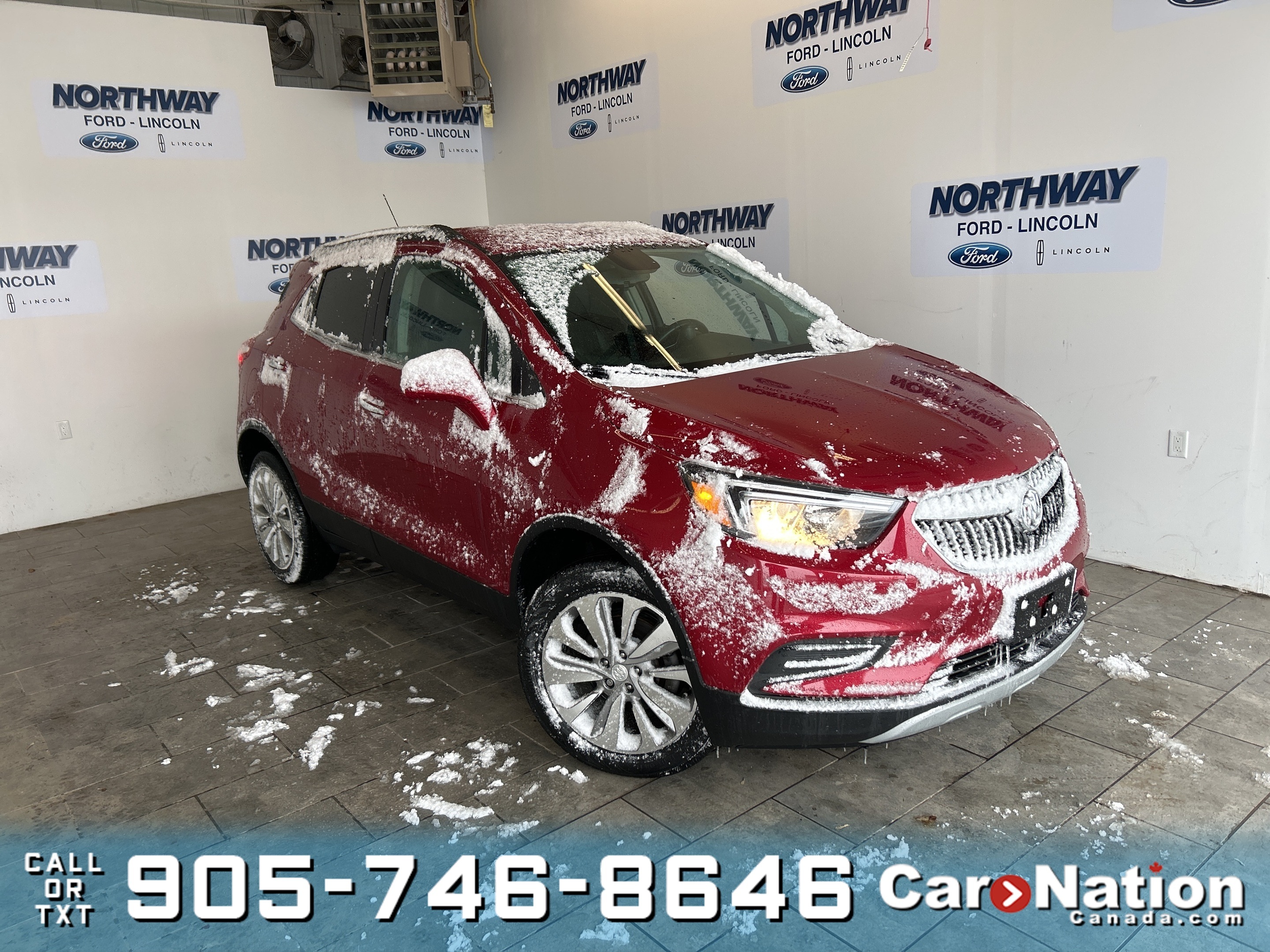 2020 Buick Encore PREFERRED | AWD | TOUCHSCREEN | WE WANT YOUR TRADE