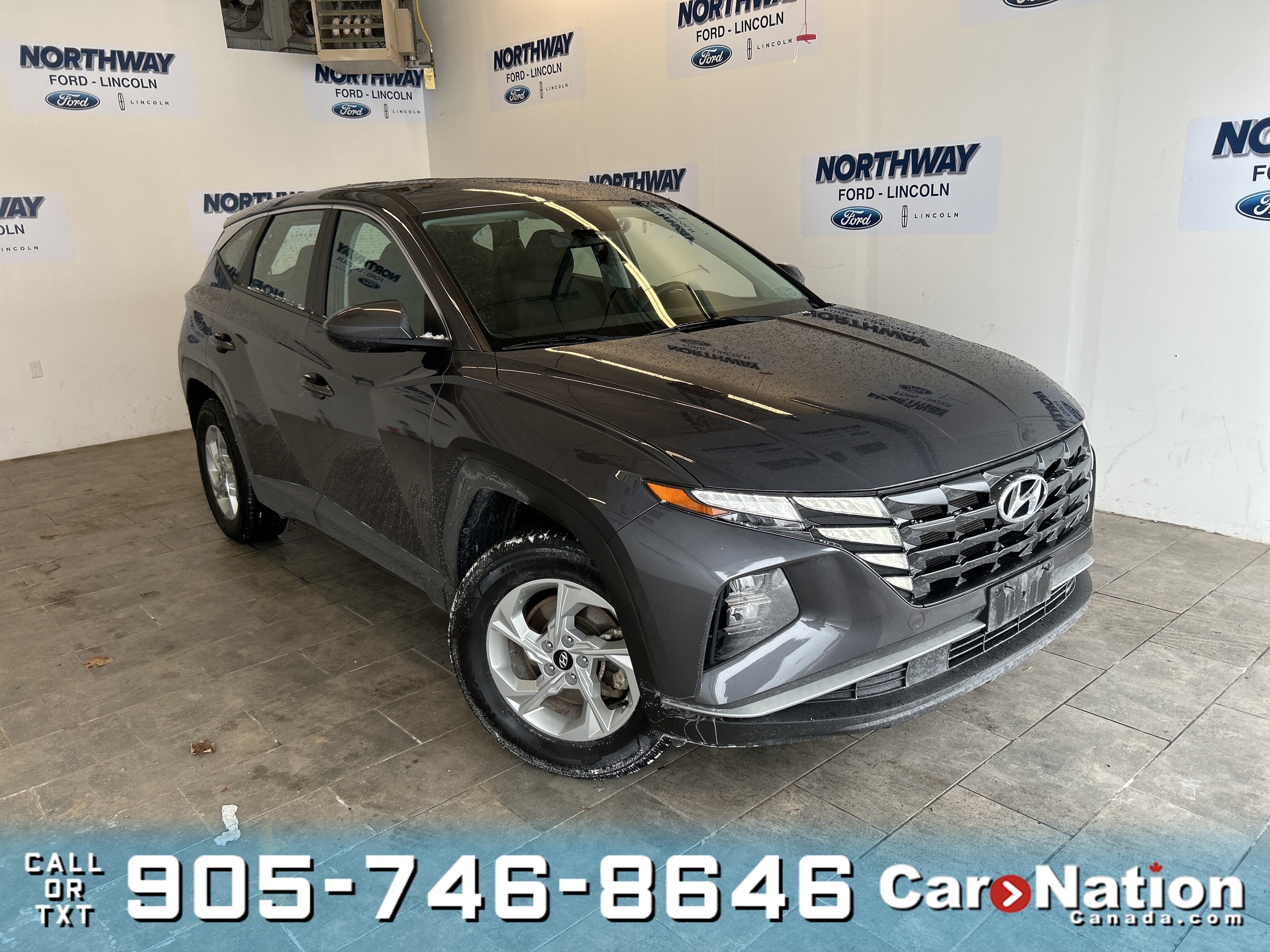 2022 Hyundai Tucson ESSENTIAL | AWD | TOUCHSCREEN | WE WANT YOUR TRADE