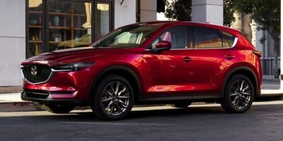 2021 Mazda CX-5 