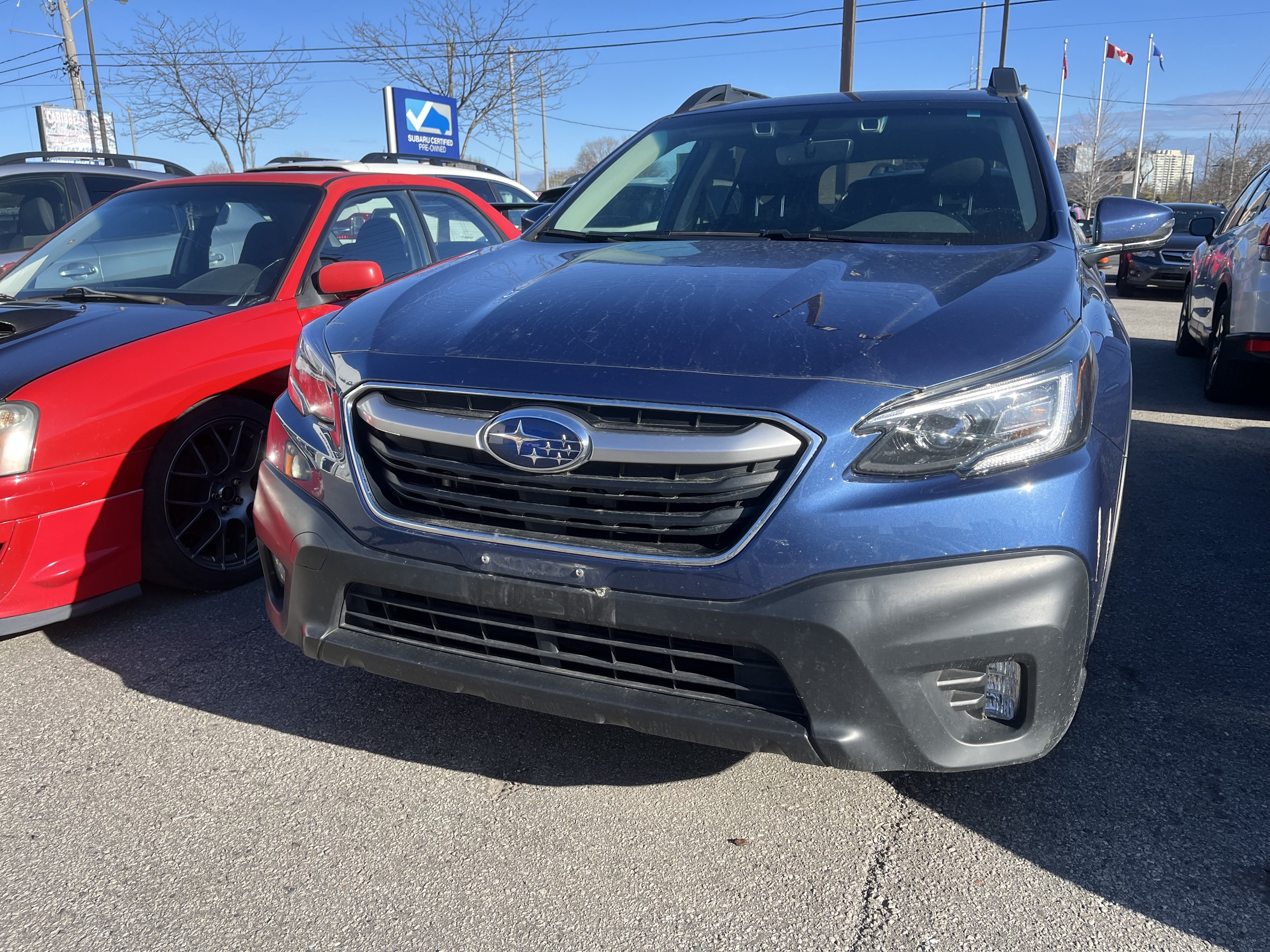 2021 Subaru Outback 2.5i Touring, FROM 3.99% FINANCING AVAILABLE