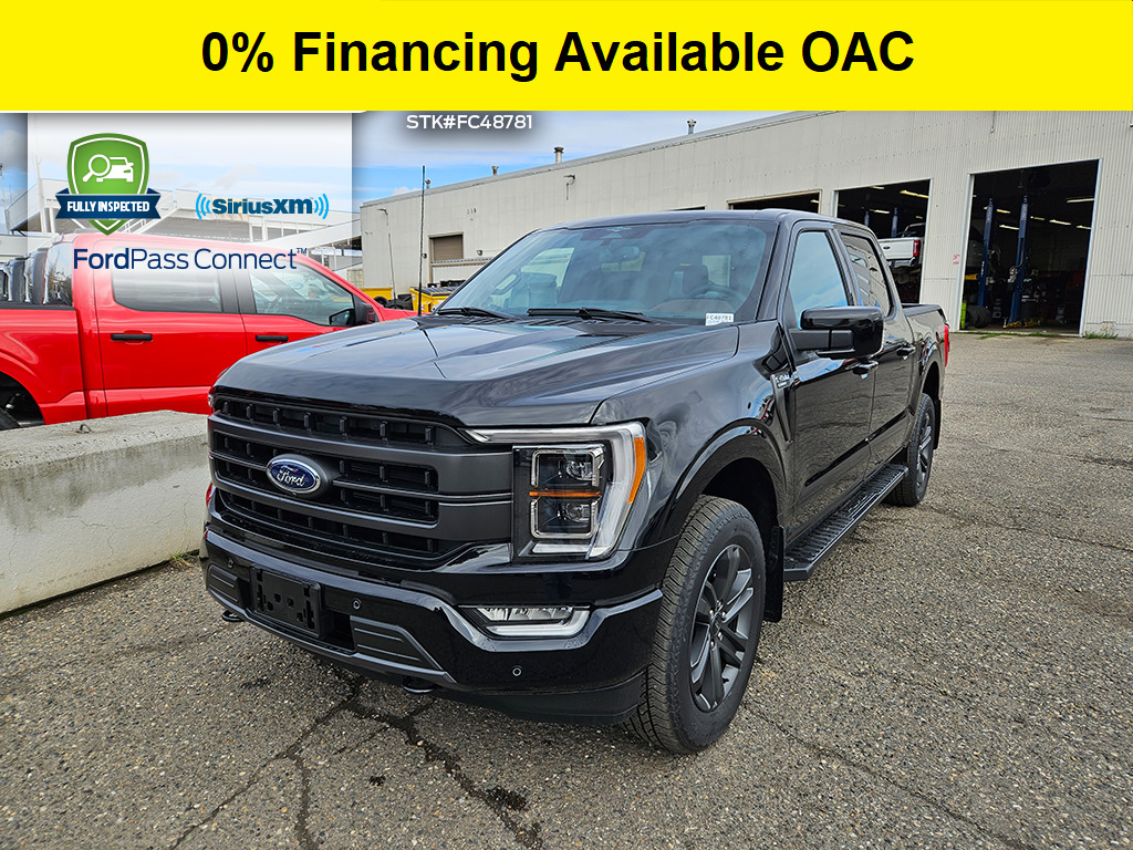 2023 Ford F-150 Lariat | 502A | 145 | FX4/Sport Package