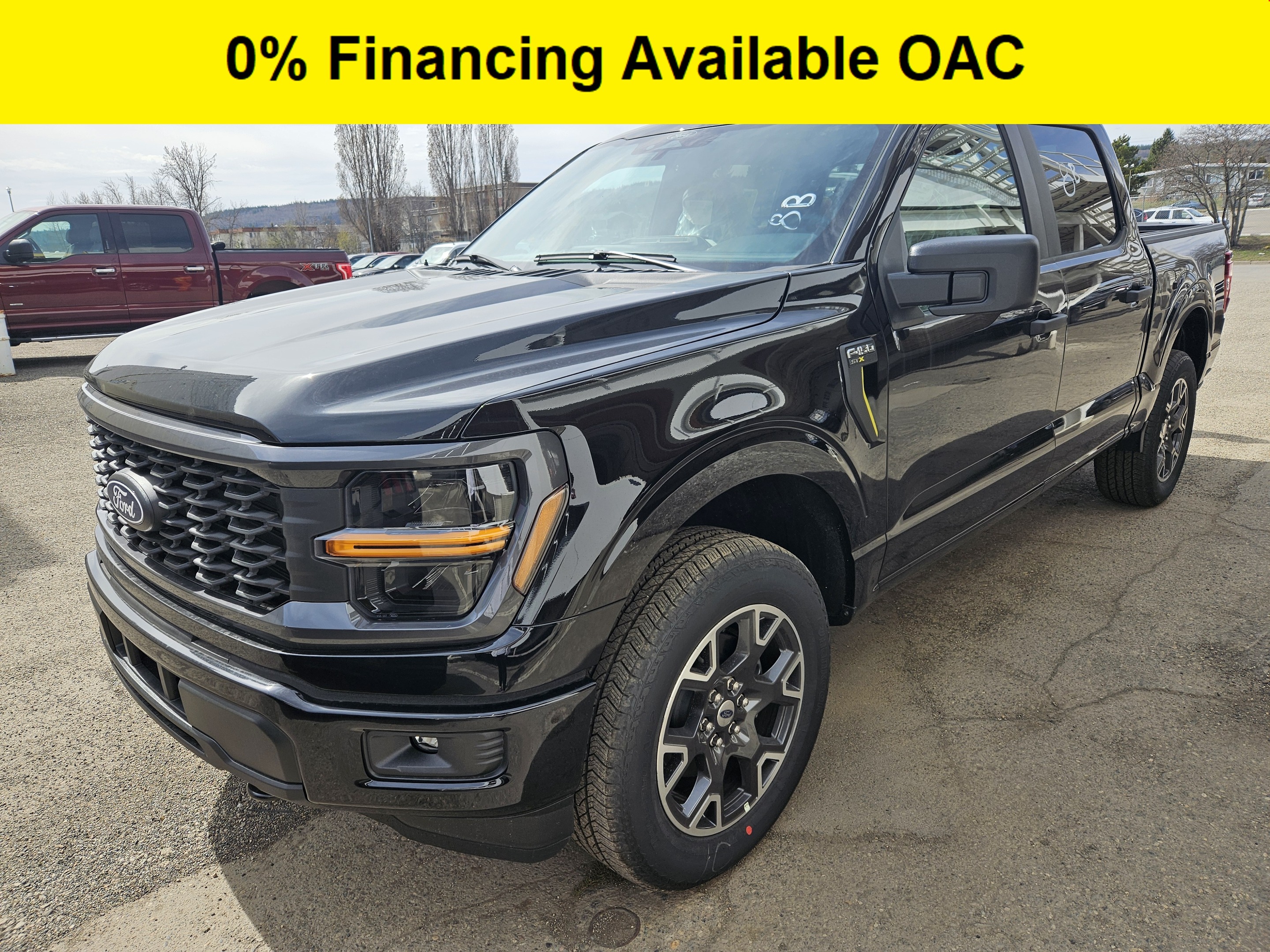 2024 Ford F-150 STX | Tow Package | Remote Start | Class IV Hitch