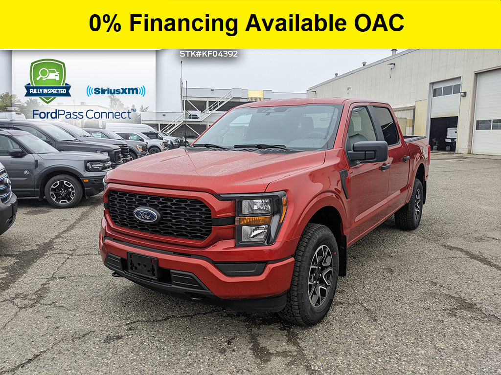 2023 Ford F-150 XL | 145 | STX Appearance/Payload Package