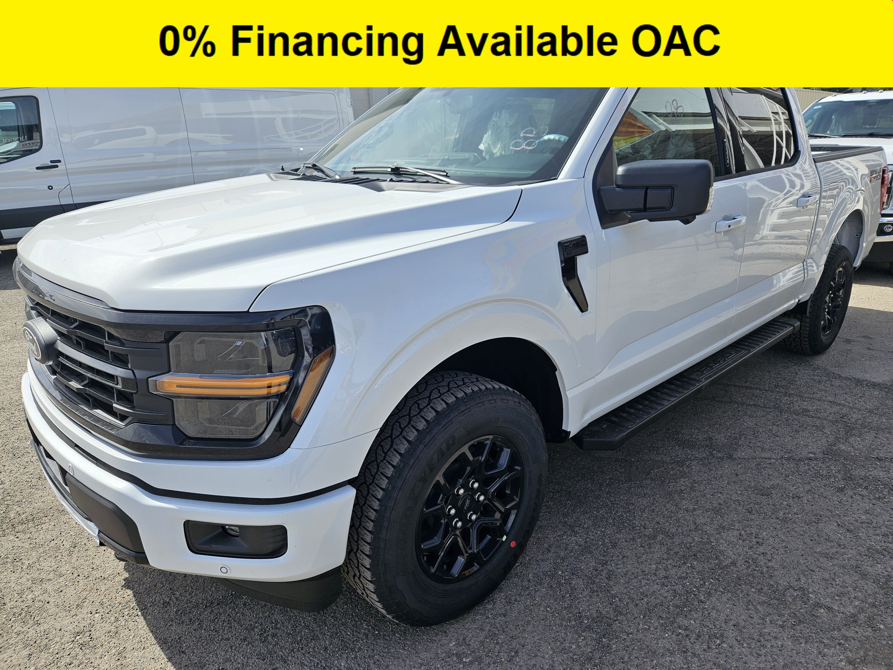 2024 Ford F-150 XLT | Sport/Tow/FX4/ Bed Utility Package