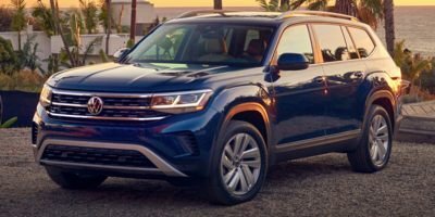 2022 Volkswagen Atlas Execline | CarPlay | Sunroof | Navigation