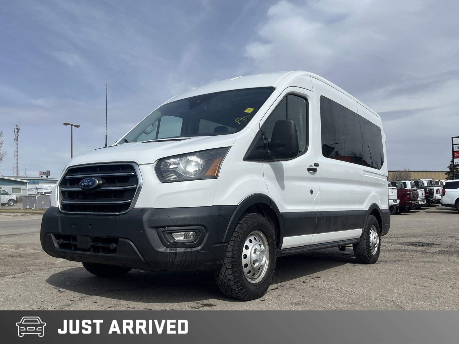 2020 Ford Transit Passenger Wagon T150 | AWD | Cloth Seats |  Accident Free |