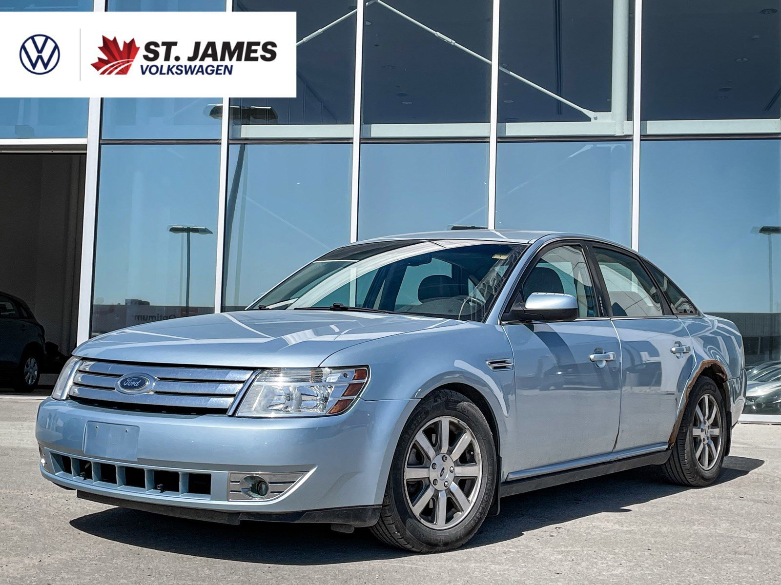 2008 Ford Taurus SEL | *** AS-TRADED ***