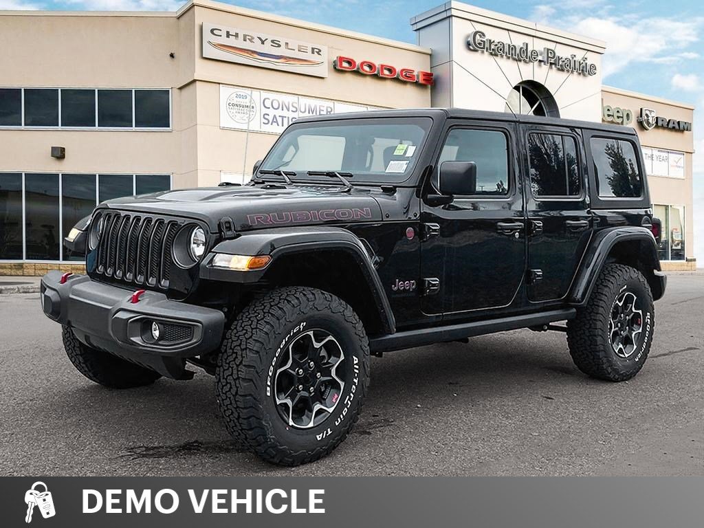 2023 Jeep Wrangler Rubicon | Leather | Heated Seats | Remote Start