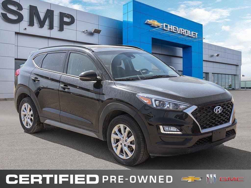 2020 Hyundai Tucson Preferred | AWD | Heated Seats | Bluetooth | Back 