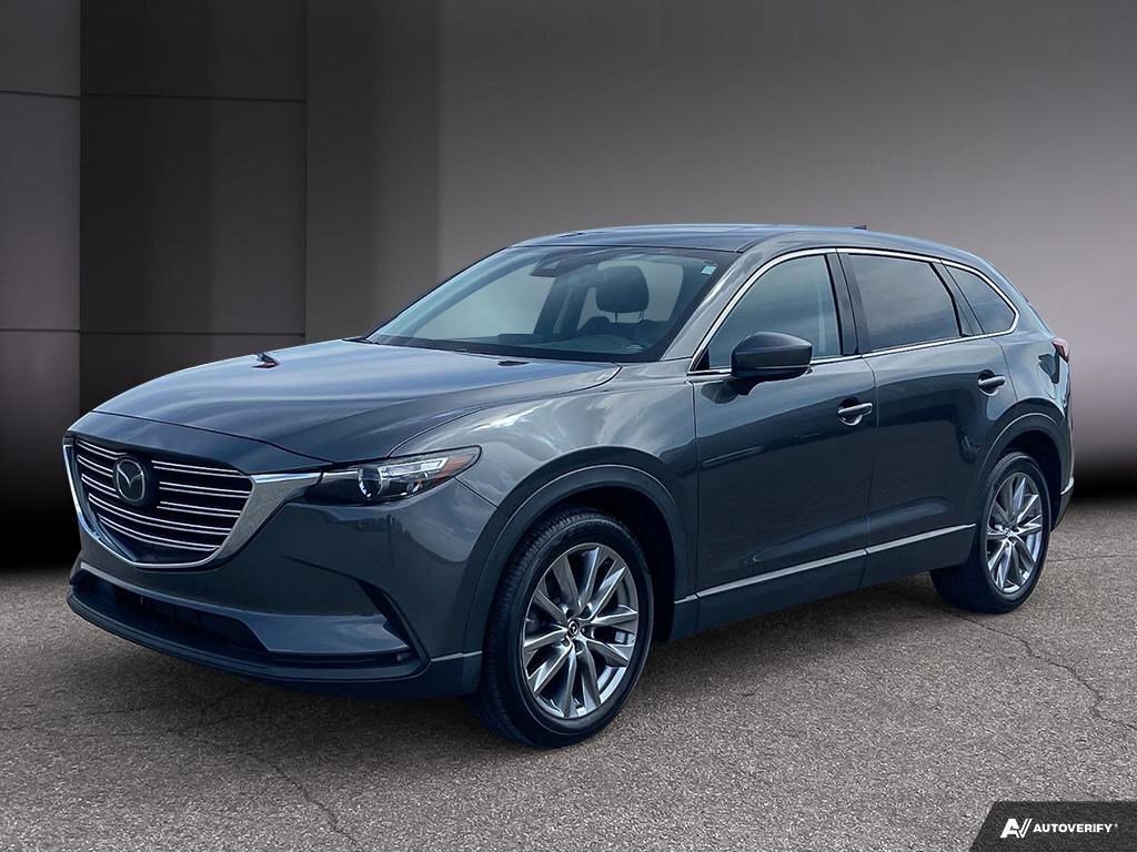 2019 Mazda CX-9 GS-L | 7 passagers | Cuir | AWD