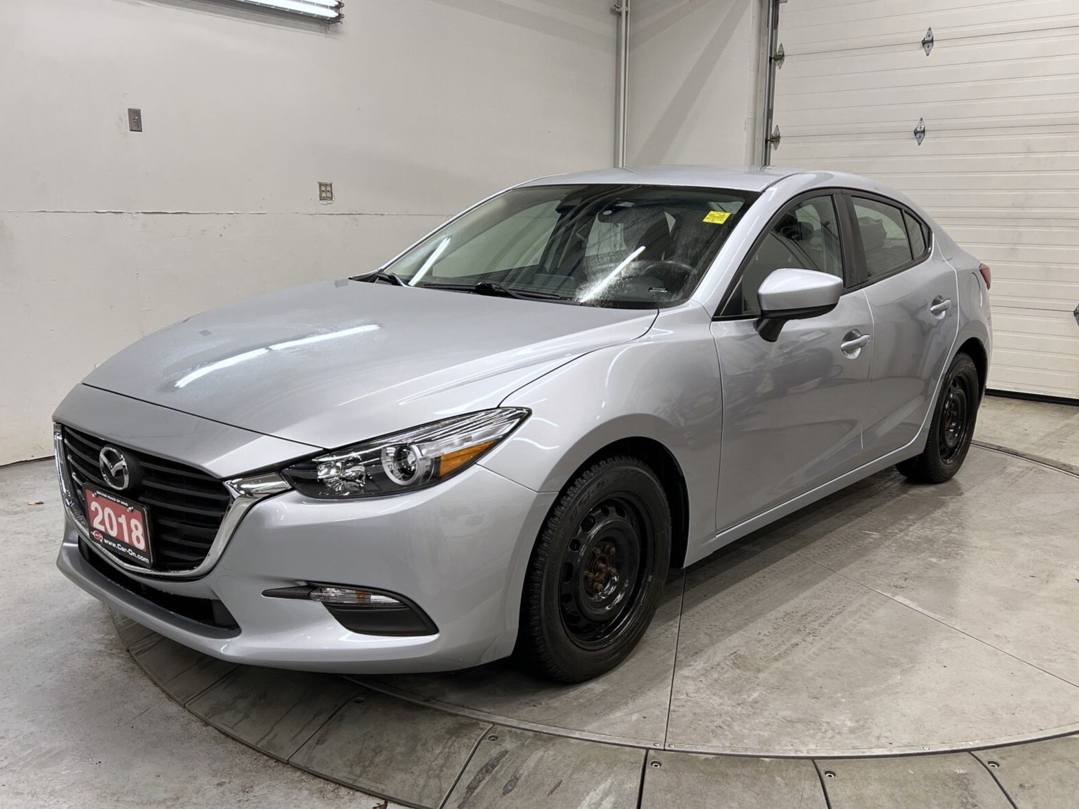 2018 Mazda Mazda3 AUTOMATIC | REAR CAM | BLUETOOTH | PUSH START