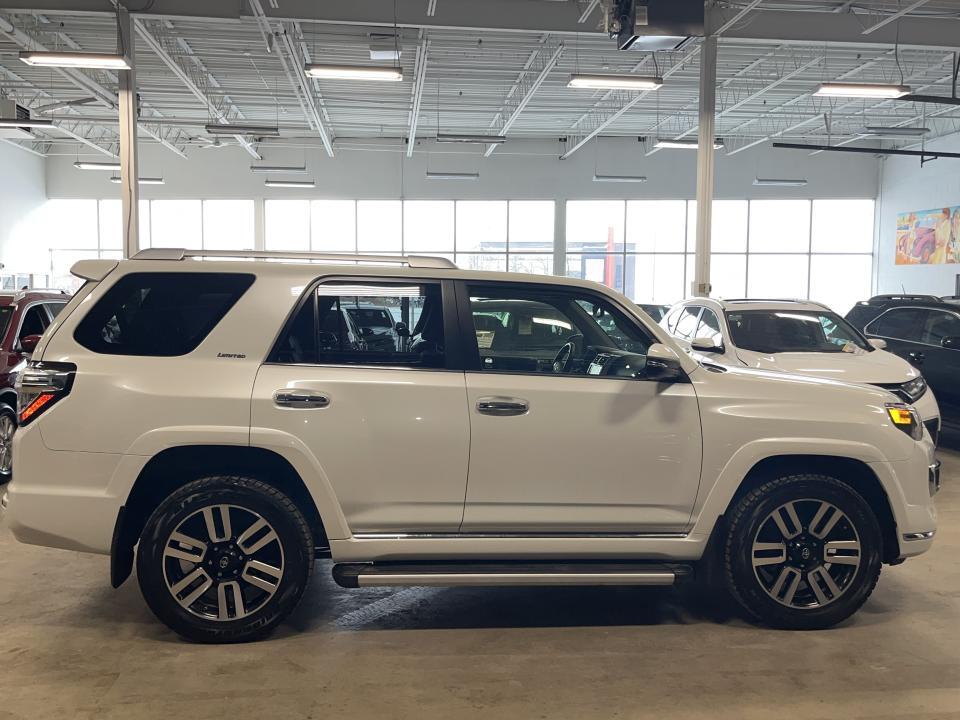 2021 Toyota 4Runner 4 roues motrices LIMITE