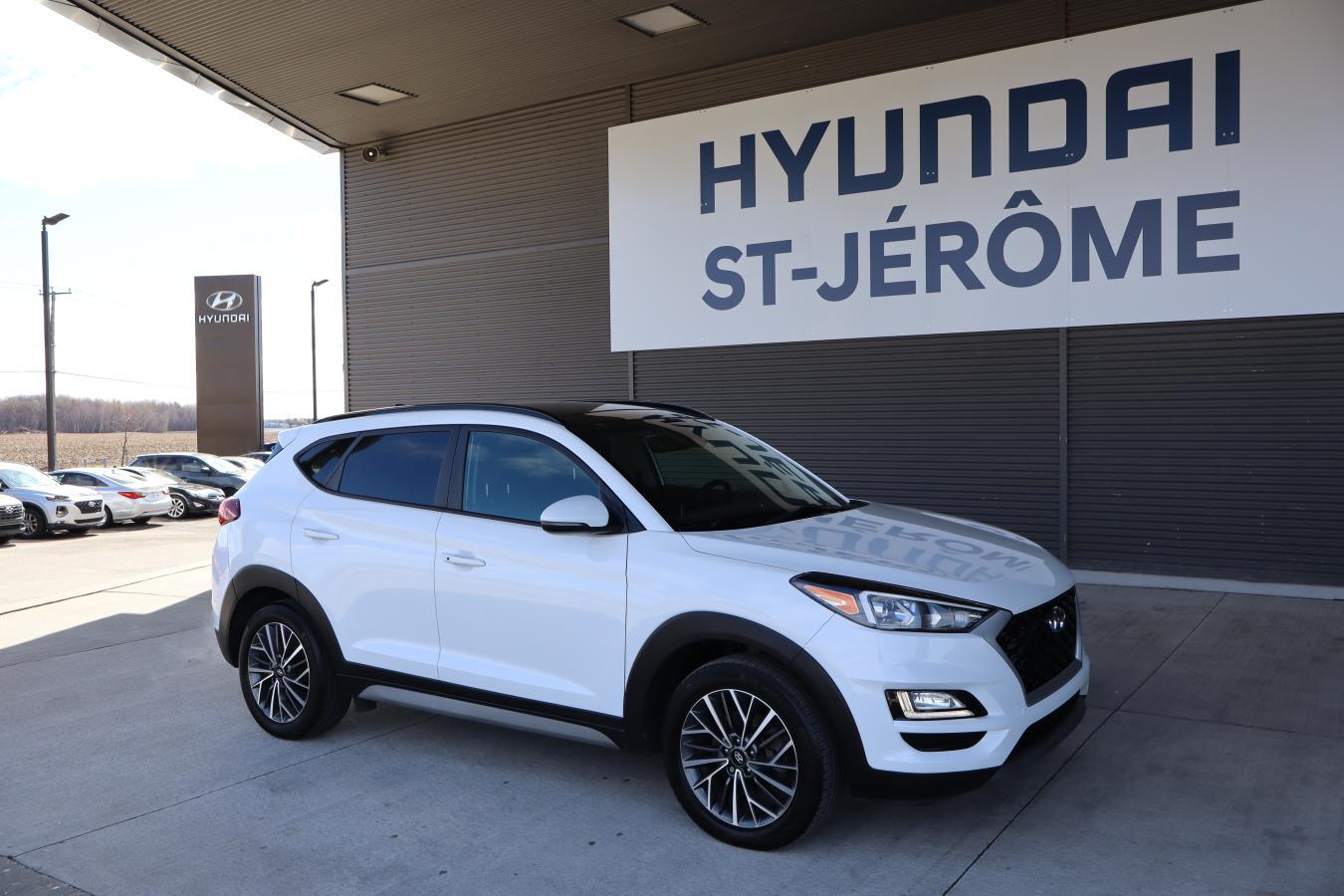 2021 Hyundai Tucson Preferred TREND, AWD, TOIT PANO +++
