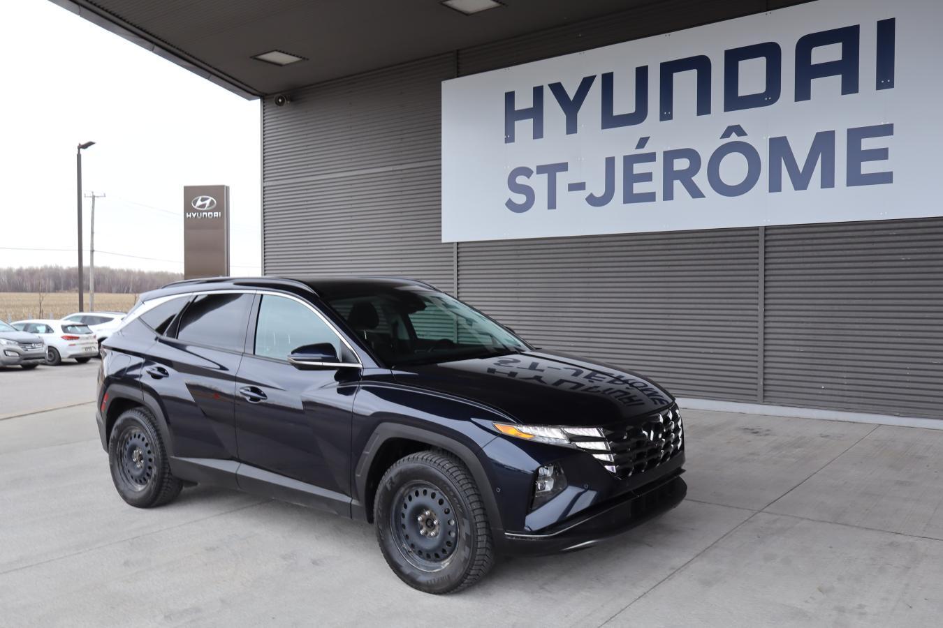 2022 Hyundai Tucson Plug-In Hybrid Ultimate,AWD BANC CUIR +++
