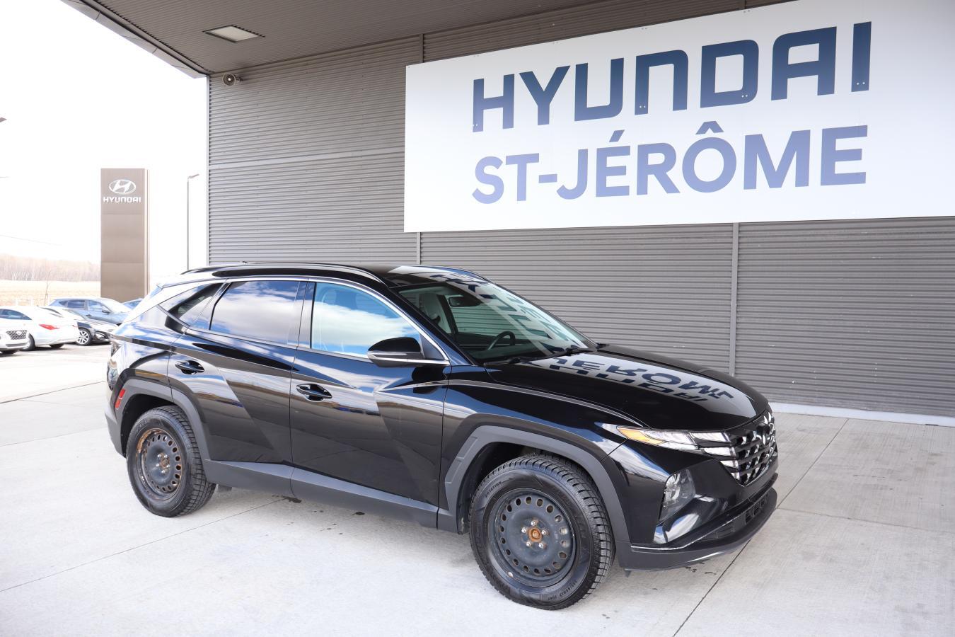 2022 Hyundai Tucson Hybrid Luxe AWD, CUIR,TOIT +++