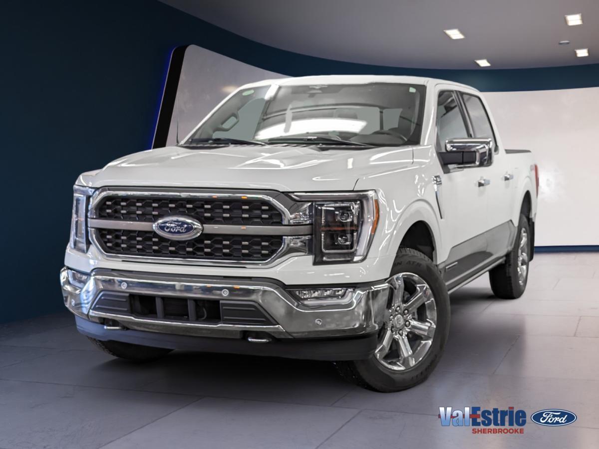 2023 Ford F-150 KING RANCH/TOIT PANO/HYBRIDE POWERBOOST