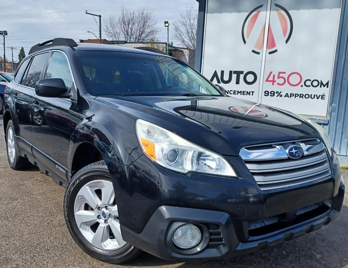 2013 Subaru Outback **LIMITED+CUIR+TOIT+MAGS**