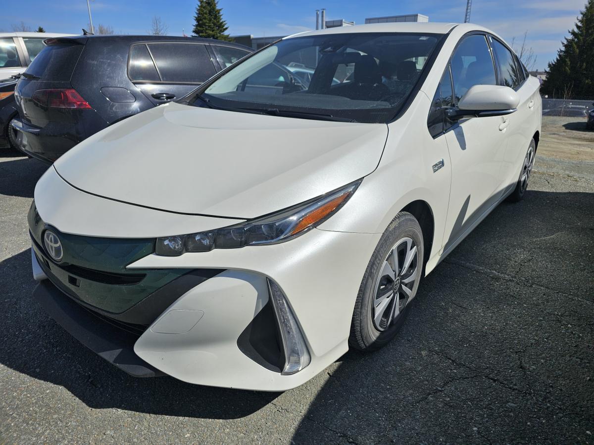 2018 Toyota Prius Prime Inspecté/financement disponible